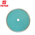 180mm   turbo Blade Saw Diamond Tool For Stone granite